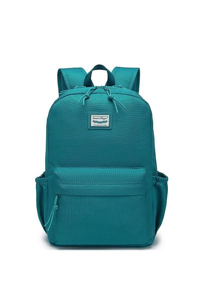 SMART BAGS SMARTBAGS RUCSAC LAPTOP MĂRIME ȘCOALA 2022-3157 PETROL