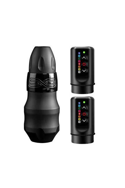 BLACKSMITH Wireless pen dövme makinesi