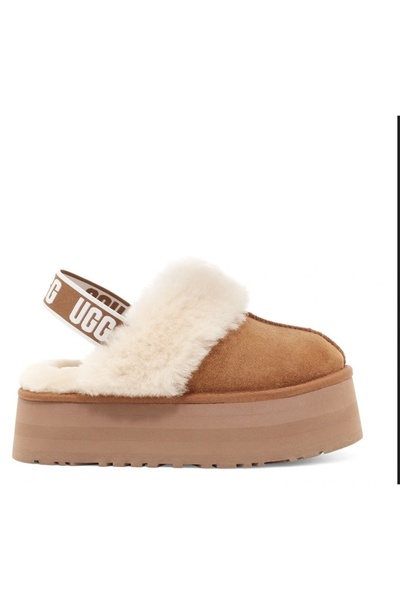 Callie Ume Leather-ugg Terlik