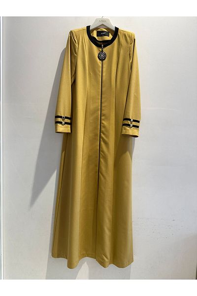 Kayra Full Length Coat