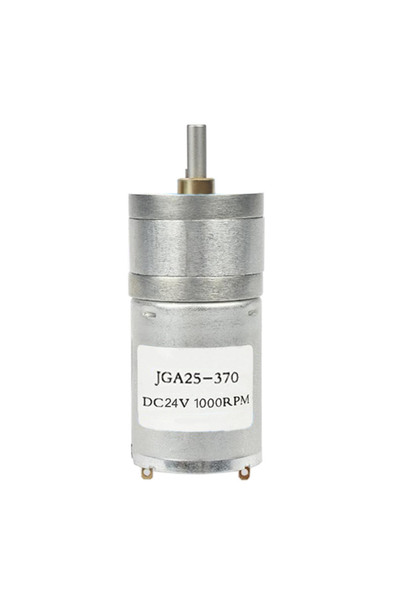 Genel Markalar 24v 1000rpm Jga25-370 Redüktörlü Dc Motor Metal Dişli Yüksek T...