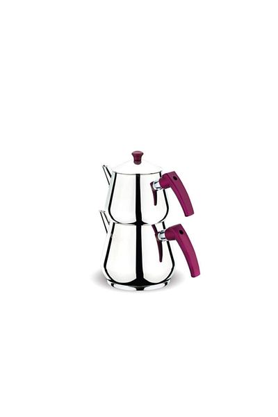 FMS Medium Size Plum - Teapot Steel Drop Series