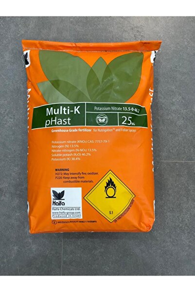 Haifa K-pHast Potasyum Nitrat KG
