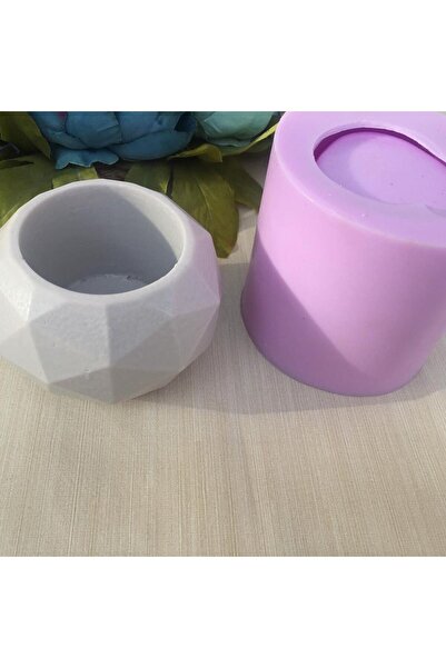 Genel Markalar Prizma Saksı Kalıbı