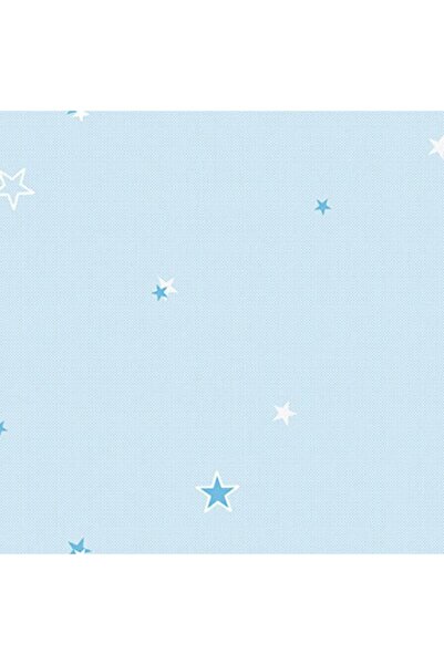 Adawall ADAKIDS 8913 Gece Fosforlu Parlayan Yıldızlar Desenli Duvar Kağıdı 10,6m2