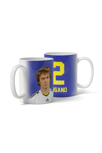 offside Diego Lugano Design Printed Mug