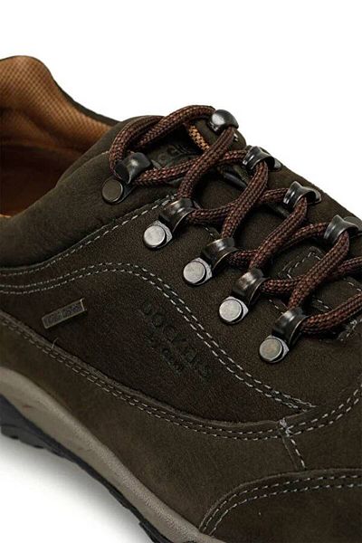 Dockers Α 10141346912010   - Ανδρικά αθλητικά παπούτσια εξωτερικού χώρου 3Pr Dockers ASPHALT