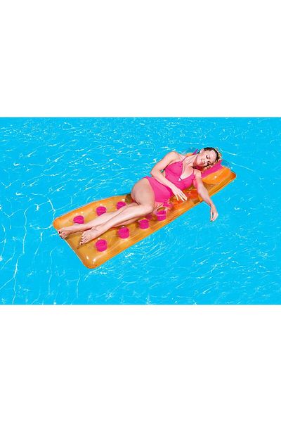 MAGIC TOYS Sea Bed with Cup 188x71 43015