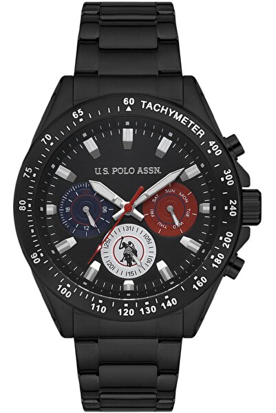 U.S. Polo Assn. Uspa1040-04 Men's Wristwatch