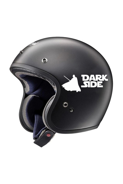 BENİMSER REKLAM سيارة يودا دارك، دراجة نارية، خوذة، كمبيوتر محمول، زجاج أمامي...