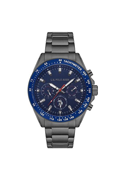 U.S. Polo Assn. Uspa1040-08 Men's Wristwatch