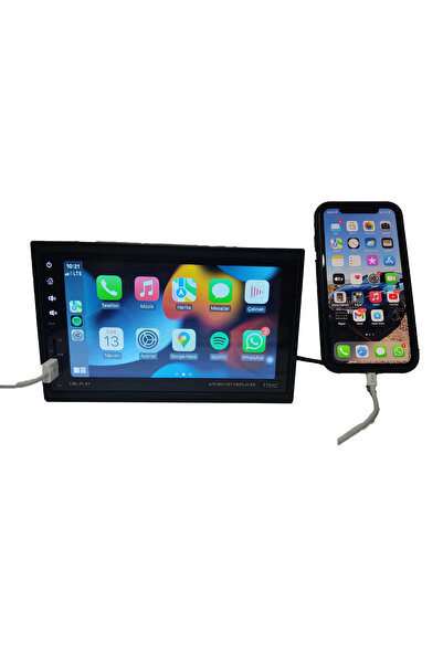 Smart Dragon Universal 7 inç MP5 Double Multimedya Kamera