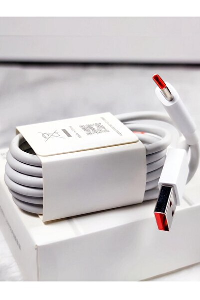 MOBİL GO Xiaomi Type-c Android Uyumlu Hızlı Şarj Kablosu 33w 5a Redmi K30 K40...