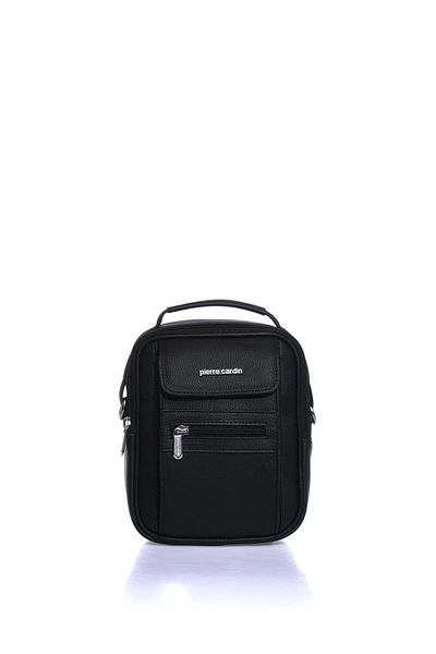 Pierre Cardin Men's Black Handbag A021AK057.CNT.01PC001422-K20