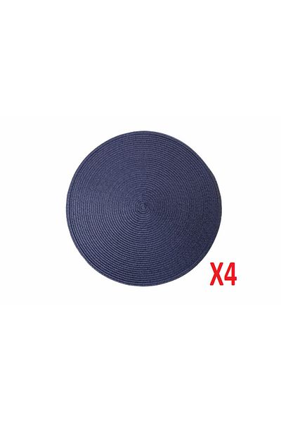 Porland Vista K.Blue Serviciu american 38cm 4 bucăți 04STY005183