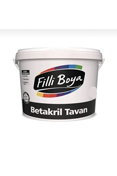 Filli Boya Betakril Tavan Boyası 17.5kg