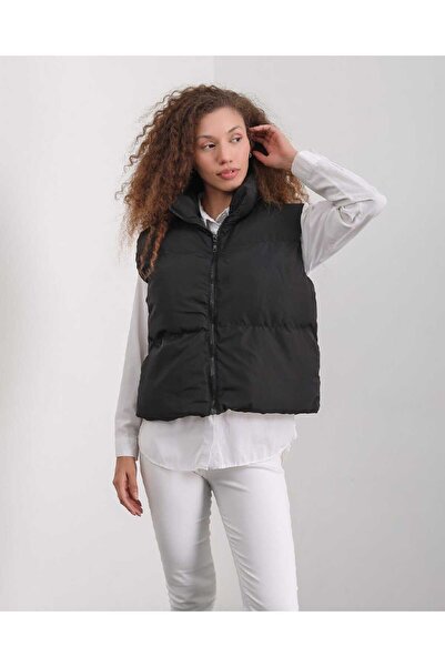 Wear It Şişme Yelek Siyah