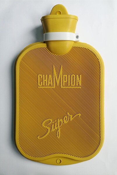 CMT Sıcak Su Torbası Yerli Üretim Kaliteli Kokusuz Kauçuk