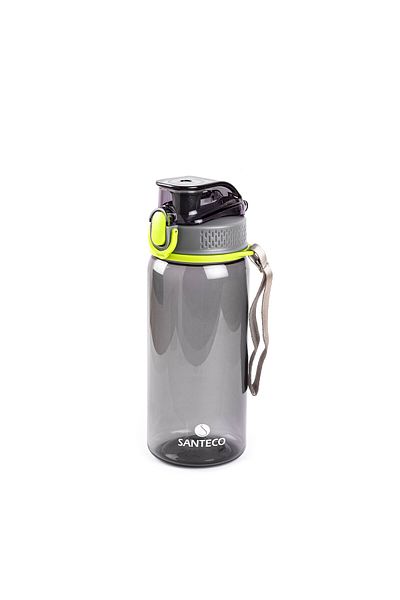 Tantitoni 016-01-GREY TRITAN WATER BOTTLE 800ML