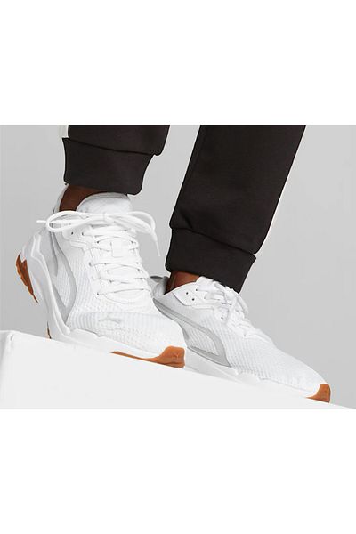 Puma Ανδρικά παπούτσια Casual Stride 38942202   - Λευκό