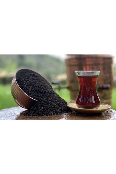AMBER ÇAY Amber Export - Black Tea 500 Grams