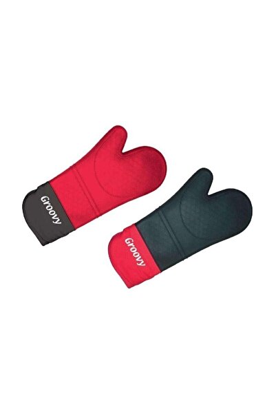 Biradlı قفازات سيليكون واحدة