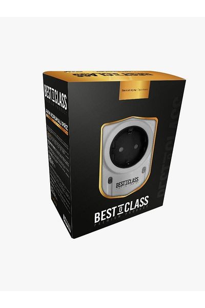 BESTOCLASS منتج ممتاز بمقبس محمي بالتيار
