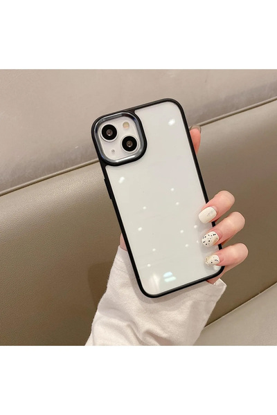 Miscase Iphone 12 Pro Max Compatible Leon Framed Impact Protection Cell Phone...