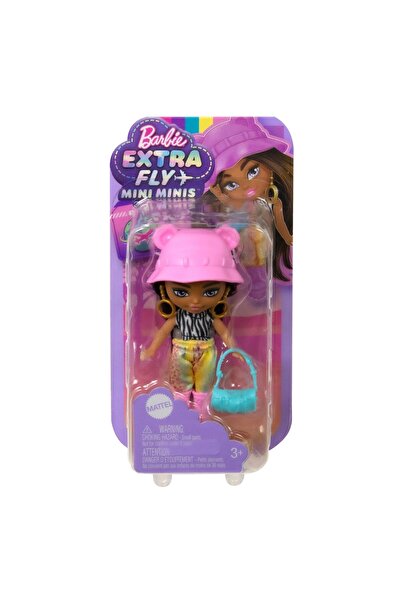 Barbie Extra Fly Mini Miniş Bebekler HLN44-HPT57