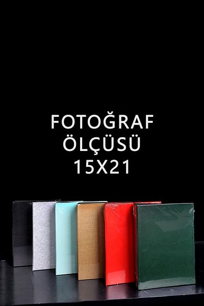 Bytwo 6 Αλμπουμ 15x21 100 - Μικτά Χρώματα
