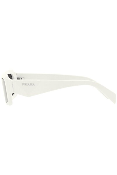 Prada PR 27ZS (17K08Z) 54| Unisex White Sunglasses