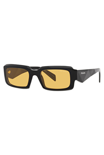 Prada PR 27ZS (16K70A) 54 | Unisex Siyah Güneş Gözlüğü