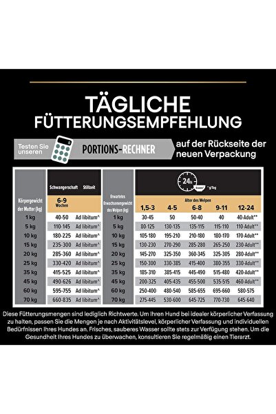 Purina Proplan Medium Puppy Kuzu Etli Yavru Köpek Maması 3KG