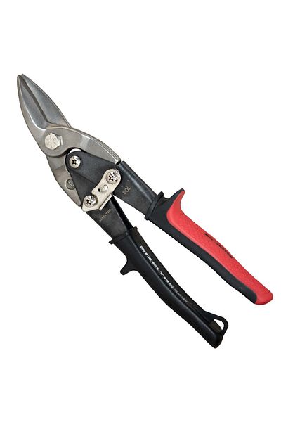 İzeltaş 6206 27 0240 Aluminum And Sheet Metal Cutting Scissors Left