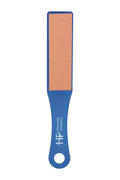 HF FOOT FILE CRACKED HEEL PONZA