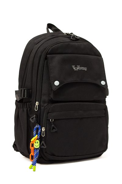 KAFF Young 51584 Unisex Backpack with Black Accessories