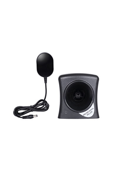 PELLER Ultrasonik Kedi Ve Köpek Hayvan Kontrol Sistemi Etki Alanı 500 M2