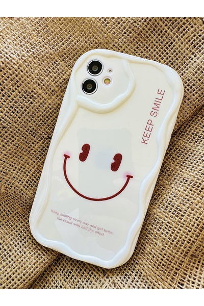 MİRAZ TASARIM iPhone 11 Smile Case