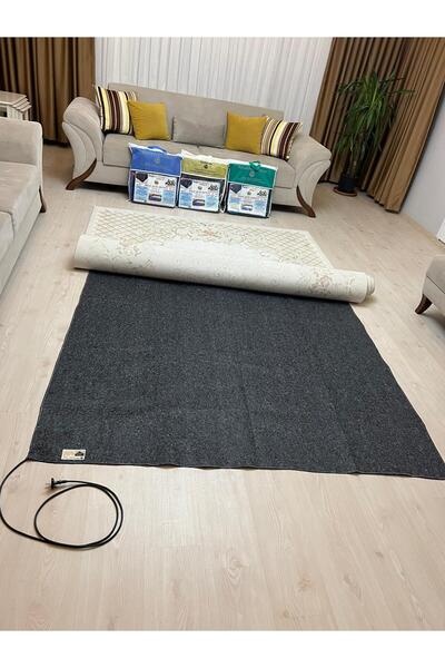 NUTHERMO 150 x 400 cm Keçeli Halı Altı Isıtıcı Yerden Isıtma (floor heating)