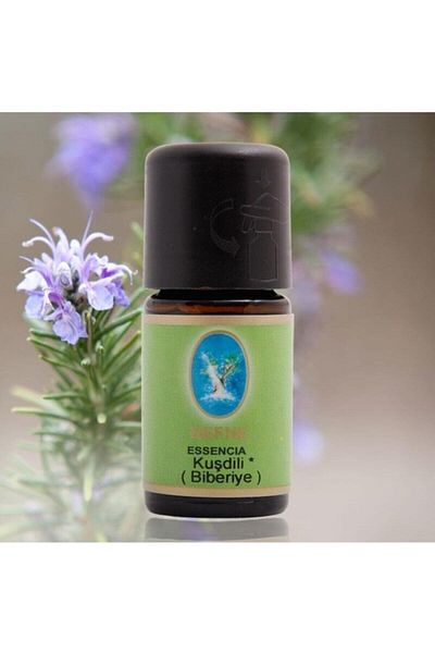 NUKA Rosemary Oil with Bird - 10 Ml.