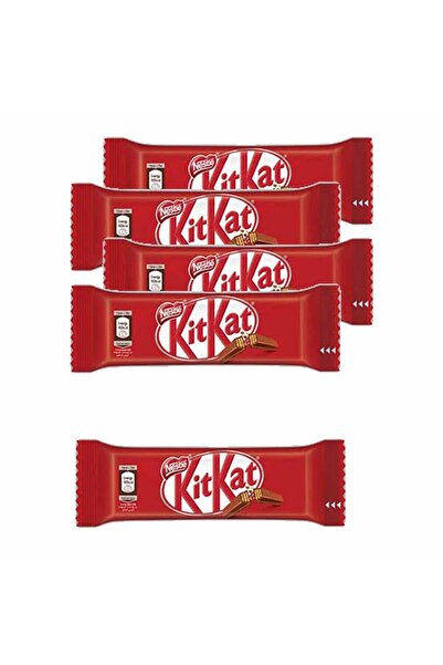 Nestle KitKat 2 Finger çikolata 10 Adet * 20gr