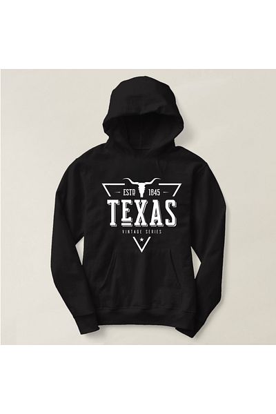 MANCY Φούτερ με στάμπα Unisex Oversize με κουκούλα