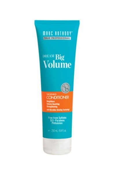 MARC ANTHONY Dolgunluk Ve Hacim Serisi Big Volume Saç Kremi