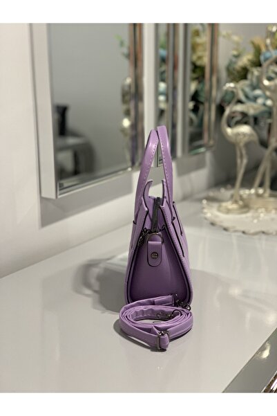 Molie Geantă de mână și de umăr pentru femei, de dimensiuni mici, pentru utilizare zilnică, brodata