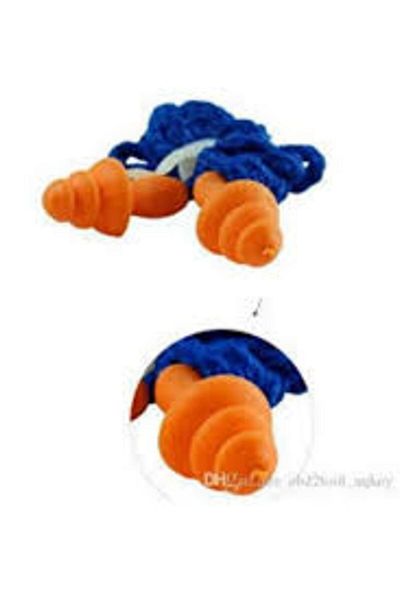 Kenpool Noise Reducing Soft Plug for Comfortable Sleep - Earplugs 1 Piece