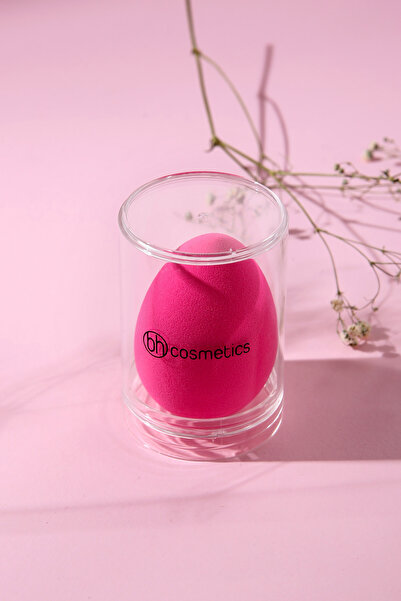 Bh Cosmetics Pembe Makyaj Süngeri