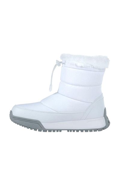 U.S. Polo Assn. Πόλο Ασν. A10139194012010 Rainy 3PR Γυναικείες Μπότες - Λευκό