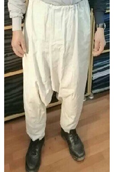 aldatmaz askeri malzeme KLAS,ORJİNAL ADANA ŞALVARI,BEYAZ RENK SATINAL.ŞALVAR ...