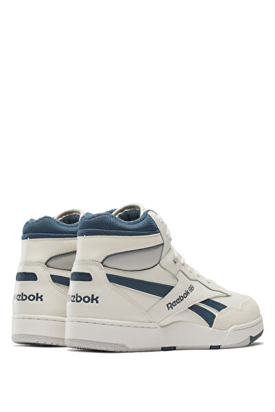 Reebok BB 4000 II MID OFF WHITE Unisex basketbalové boty