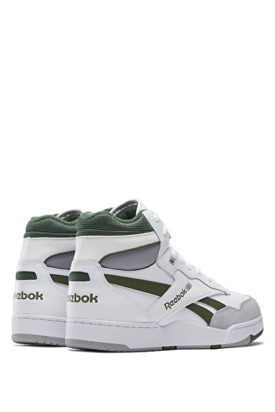 Reebok BB 4000 II MID bílé unisex basketbalové boty